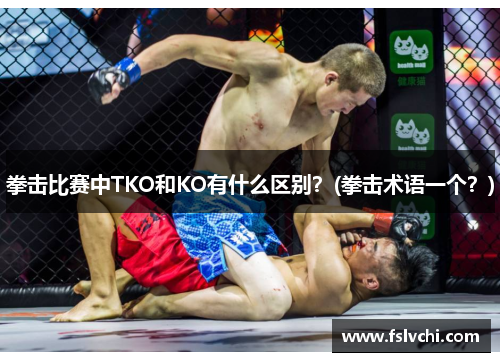 拳击比赛中TKO和KO有什么区别？(拳击术语一个？)